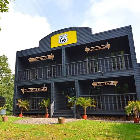 Guest House Western-City Chaudfontaine Εξωτερικό φωτογραφία