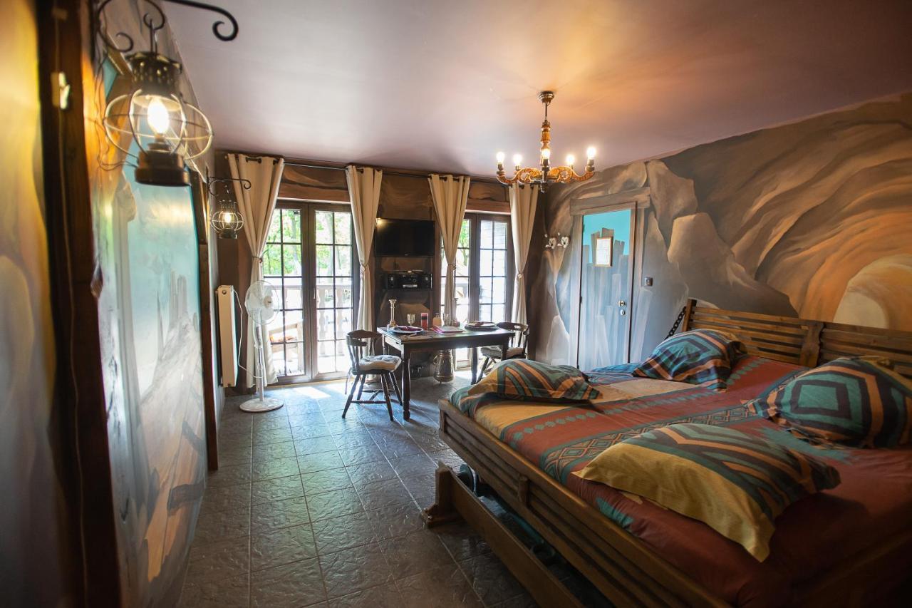 Guest House Western-City Chaudfontaine Εξωτερικό φωτογραφία