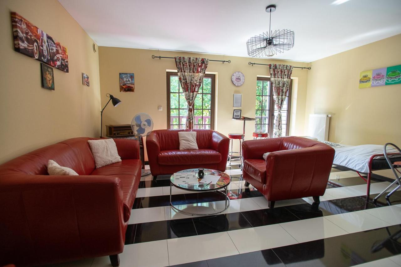 Guest House Western-City Chaudfontaine Εξωτερικό φωτογραφία