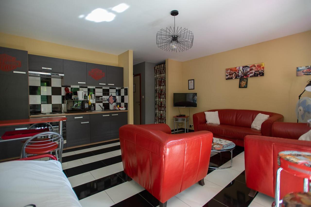 Guest House Western-City Chaudfontaine Εξωτερικό φωτογραφία