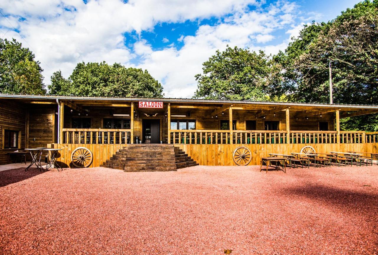 Guest House Western-City Chaudfontaine Εξωτερικό φωτογραφία