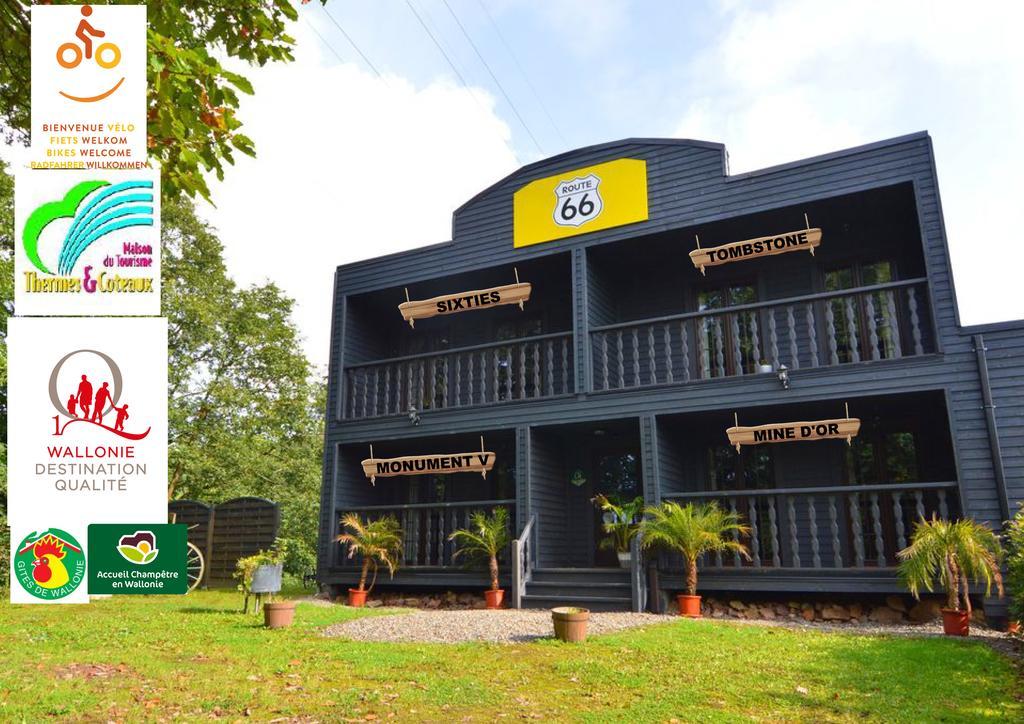 Guest House Western-City Chaudfontaine Εξωτερικό φωτογραφία