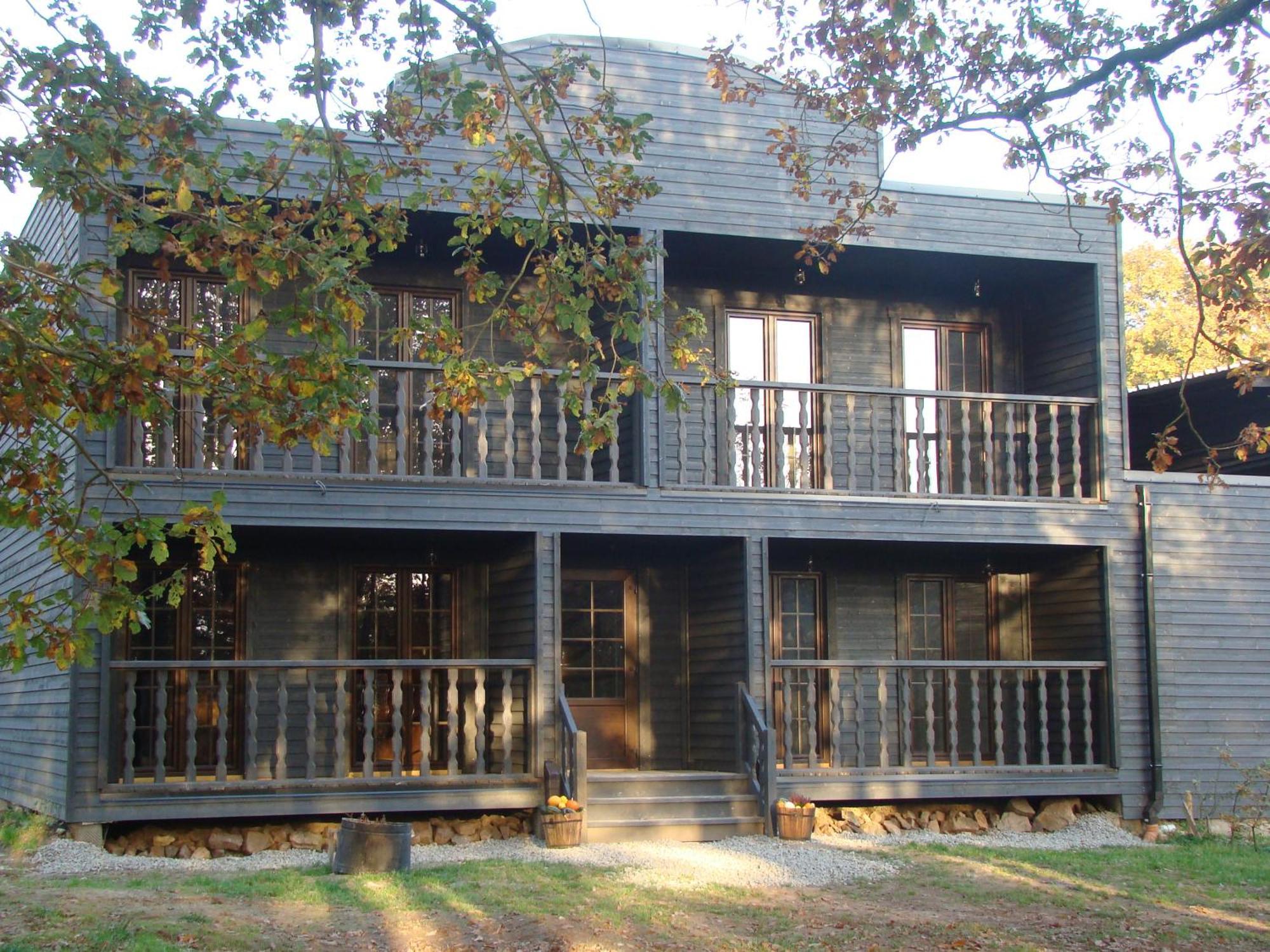 Guest House Western-City Chaudfontaine Εξωτερικό φωτογραφία