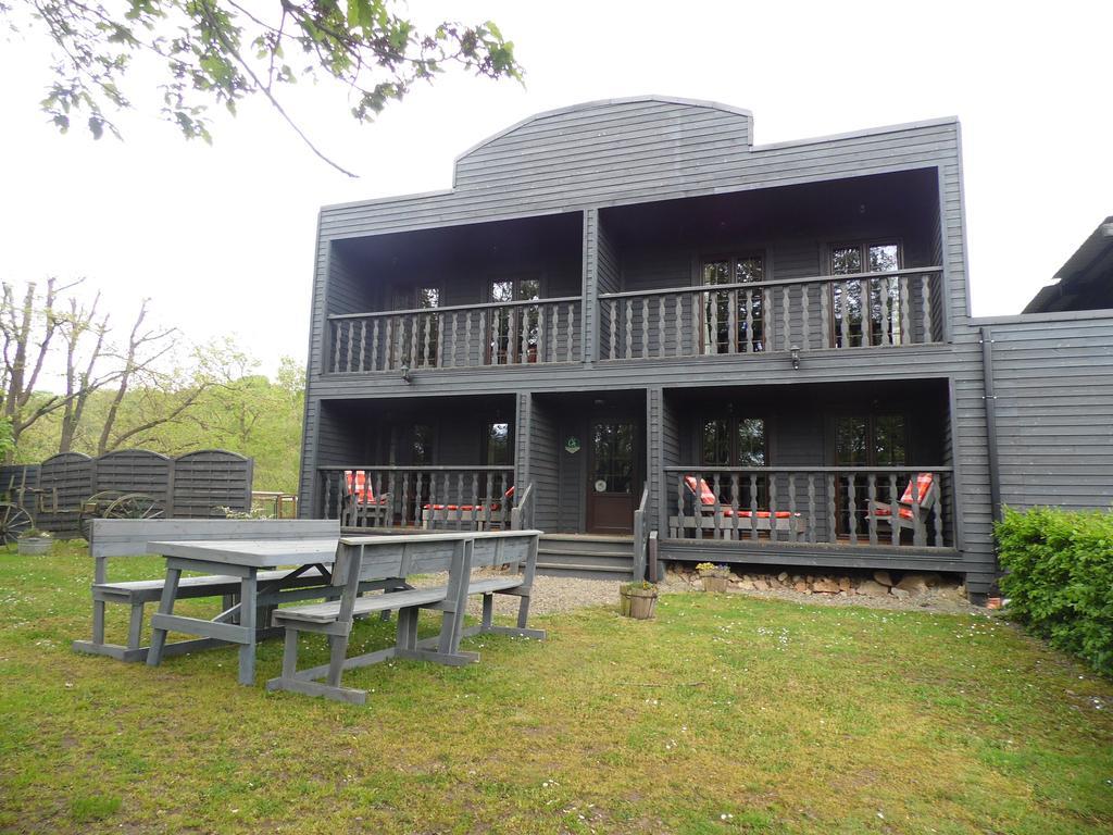 Guest House Western-City Chaudfontaine Εξωτερικό φωτογραφία