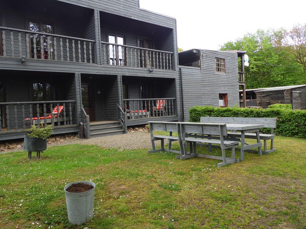 Guest House Western-City Chaudfontaine Εξωτερικό φωτογραφία